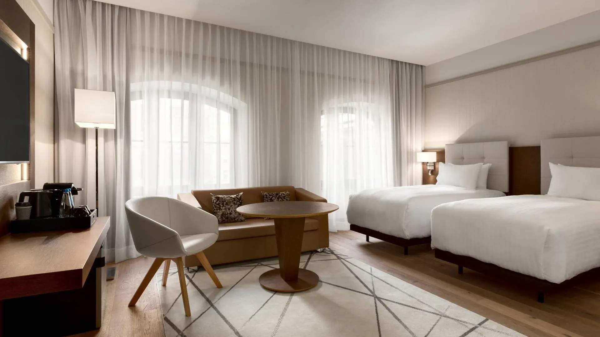 *****  Ac Hotel By Marriott Breslavia Polonia