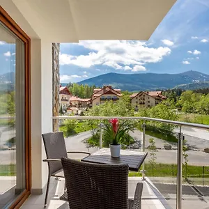 Apartment Sniezka View 