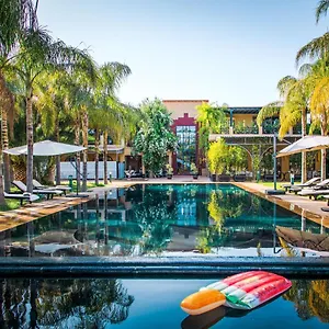 *** Hotel Palais Mirage D'atlas, De Luxe & Marokko