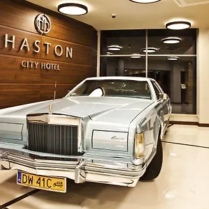 Haston Отель