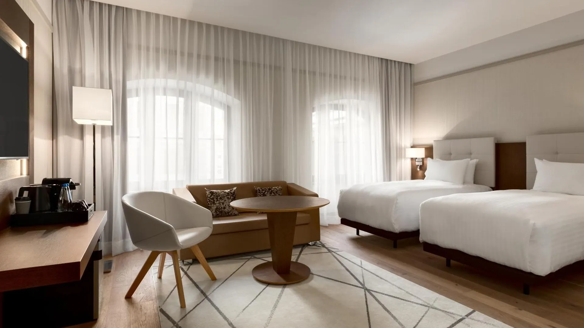 *****  Ac Hotel By Marriott Breslavia Polonia