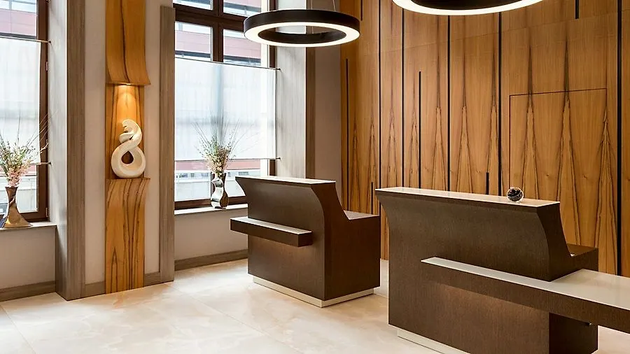 *****  Ac Hotel By Marriott Wrocław Polen