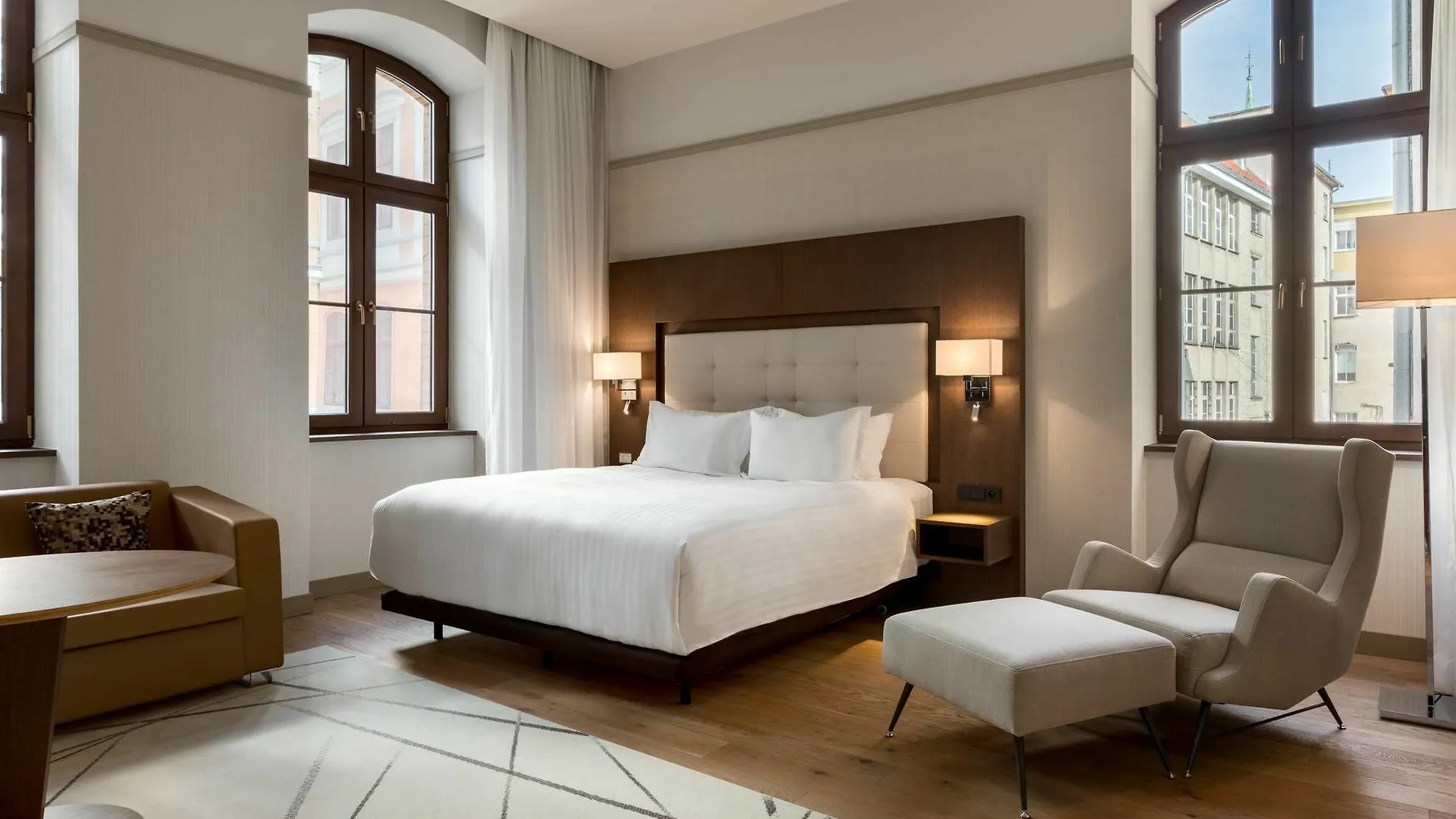 Ac Hotel By Marriott Wrocław